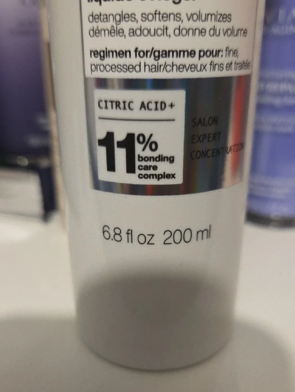 Redken acidic bonding concentrate